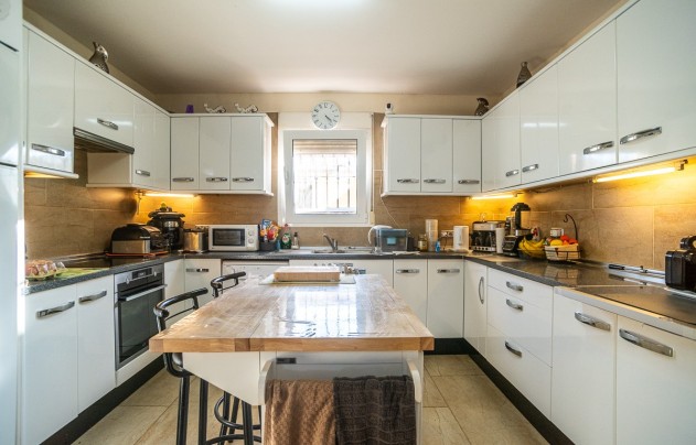 Resale - Villa - Torrevieja - LOS BALCONES - LOS ALTOS