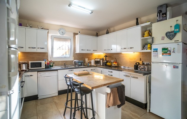 Resale - Villa - Torrevieja - LOS BALCONES - LOS ALTOS