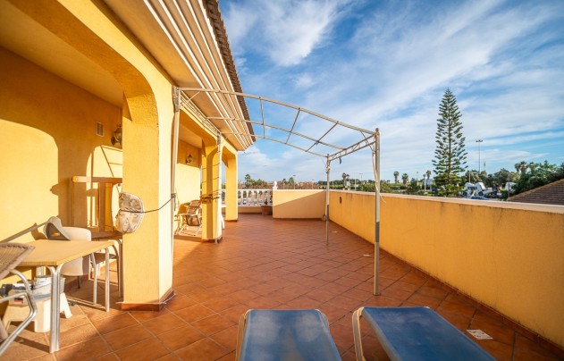 Resale - Villa - Torrevieja - LOS BALCONES - LOS ALTOS