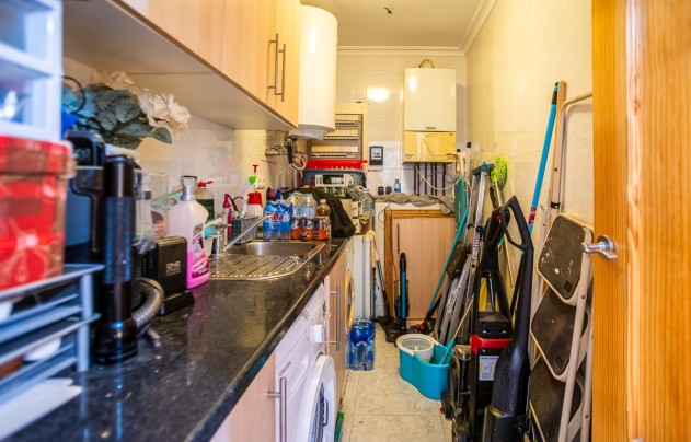 Resale - Villa - Torrevieja - LOS BALCONES - LOS ALTOS