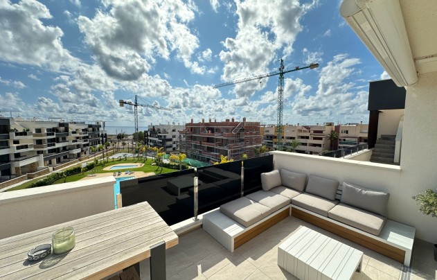 Resale - Apartment - Playa Flamenca