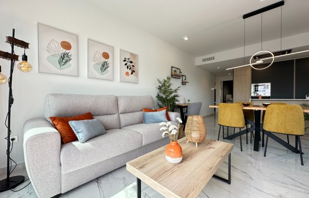 Resale - Apartment - Playa Flamenca