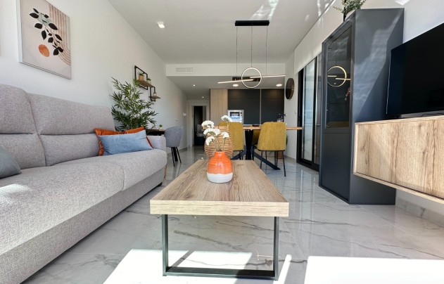 Resale - Apartment - Playa Flamenca