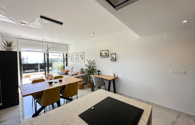 Resale - Apartment - Playa Flamenca