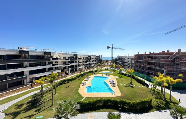 Resale - Apartment - Playa Flamenca