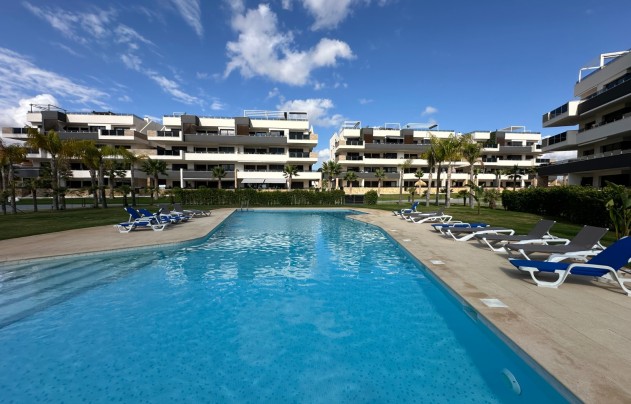 Resale - Apartment - Playa Flamenca