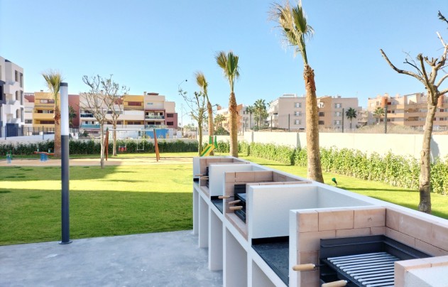 Resale - Apartment - Playa Flamenca