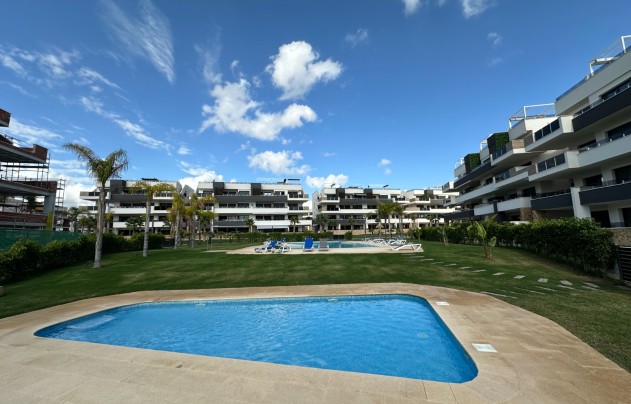 Resale - Apartment - Playa Flamenca