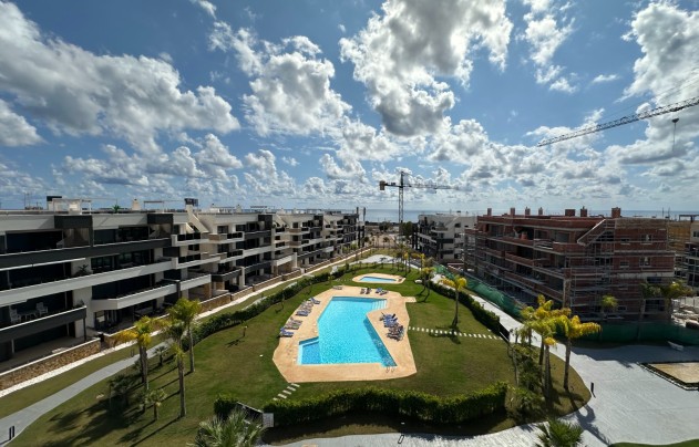 Resale - Apartment - Playa Flamenca