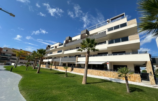Resale - Apartment - Playa Flamenca