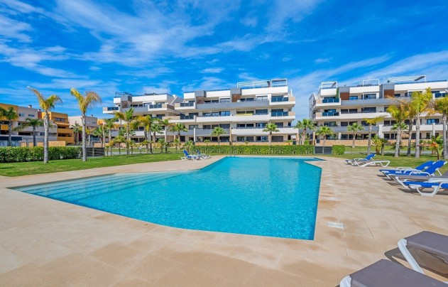 Resale - Apartment - Playa Flamenca
