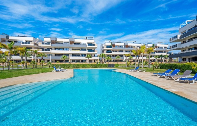 Resale - Apartment - Playa Flamenca