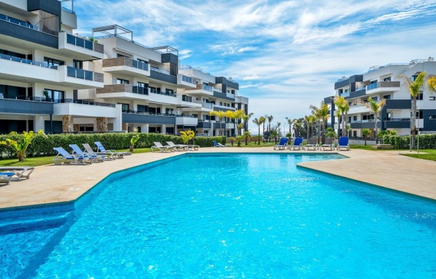 Resale - Apartment - Playa Flamenca