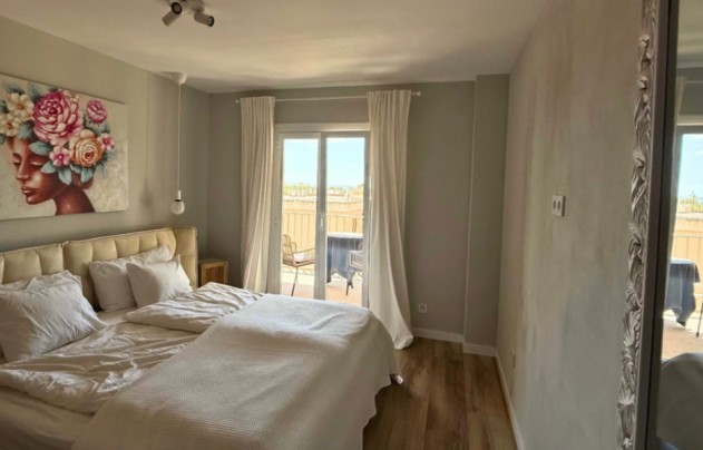 Resale - Apartment - PALMA - Sant Agustí