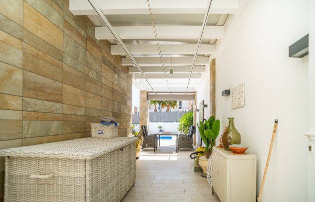 Resale - Villa - Algorfa - La finca Golf