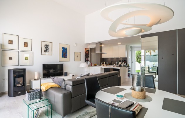 Resale - Villa - Algorfa - La finca Golf