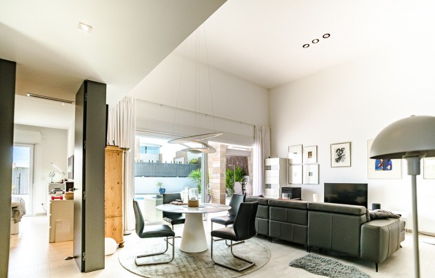 Resale - Villa - Algorfa - La finca Golf