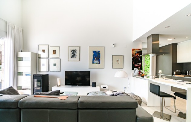 Resale - Villa - Algorfa - La finca Golf