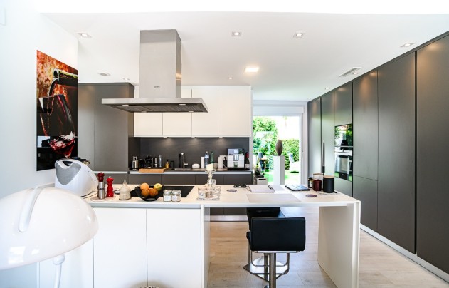 Resale - Villa - Algorfa - La finca Golf