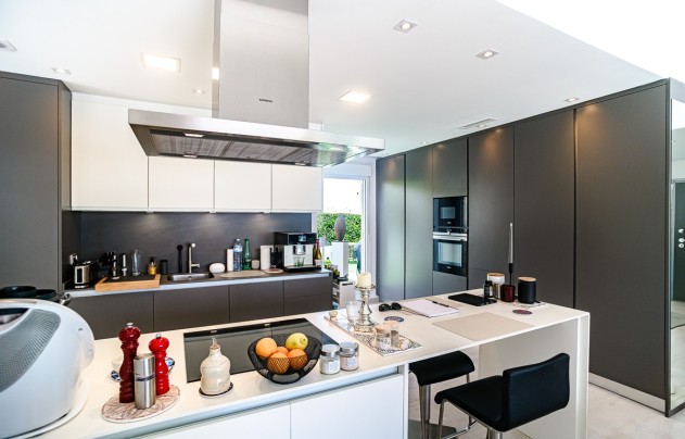 Resale - Villa - Algorfa - La finca Golf