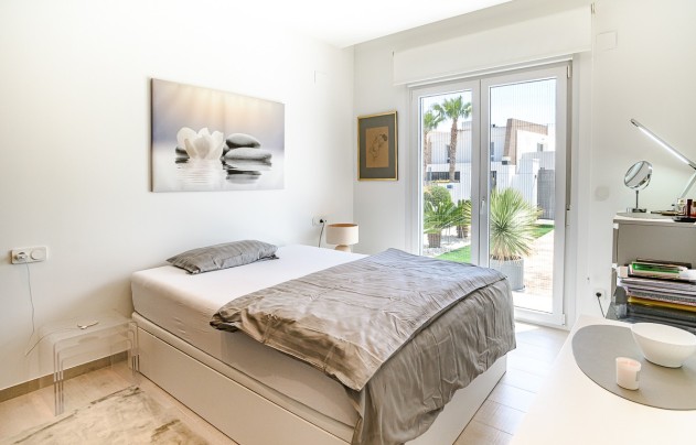 Resale - Villa - Algorfa - La finca Golf