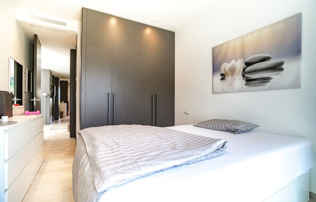 Resale - Villa - Algorfa - La finca Golf