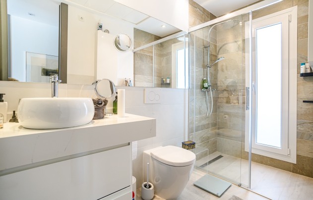 Resale - Villa - Algorfa - La finca Golf