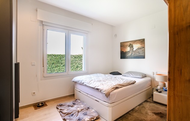 Resale - Villa - Algorfa - La finca Golf