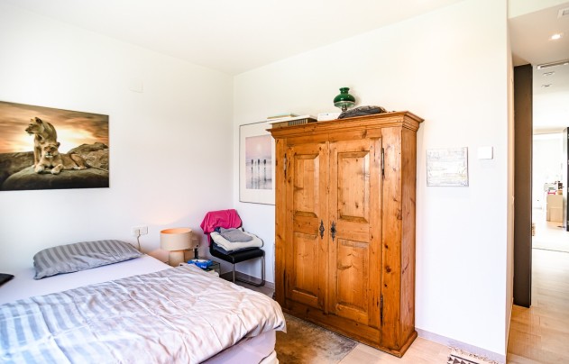 Resale - Villa - Algorfa - La finca Golf