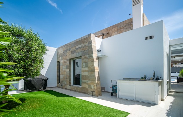 Resale - Villa - Algorfa - La finca Golf