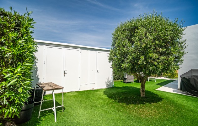 Resale - Villa - Algorfa - La finca Golf