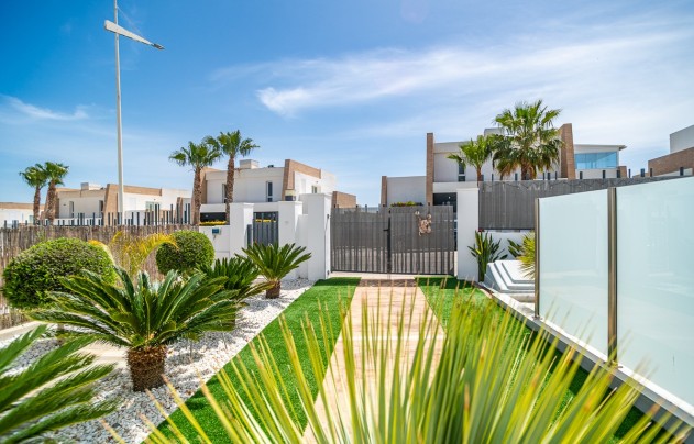 Resale - Villa - Algorfa - La finca Golf