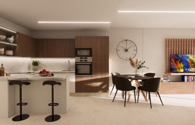 New Build - Apartment - Guardamar del Segura - El Raso