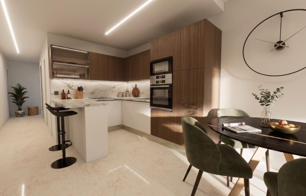 New Build - Apartment - Guardamar del Segura - El Raso