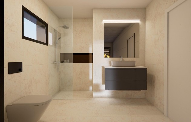 New Build - Apartment - Guardamar del Segura - El Raso