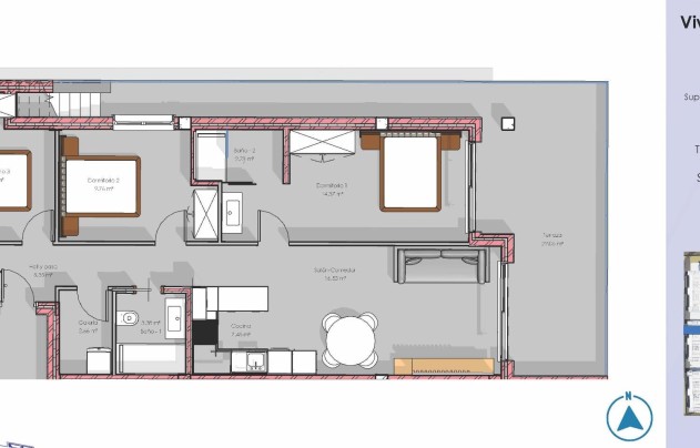New Build - Apartment - Guardamar del Segura - El Raso