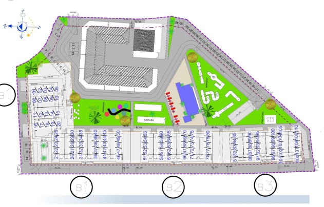 New Build - Apartment - Guardamar del Segura - El Raso