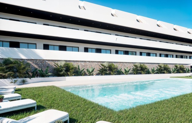 New Build - Apartment - Finestrat - Balcón De Finestrat