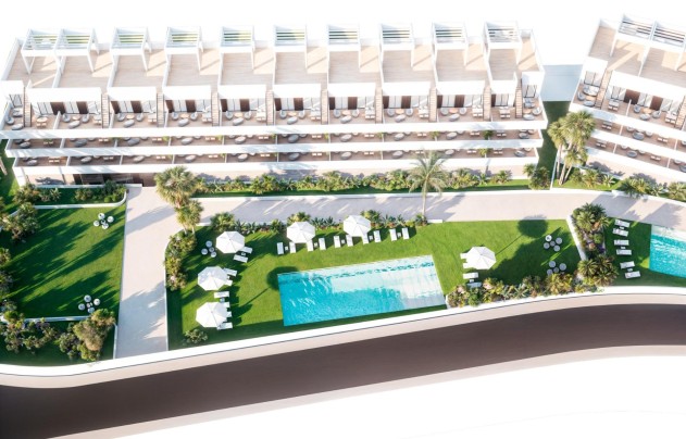 New Build - Apartment - Finestrat - Balcón De Finestrat