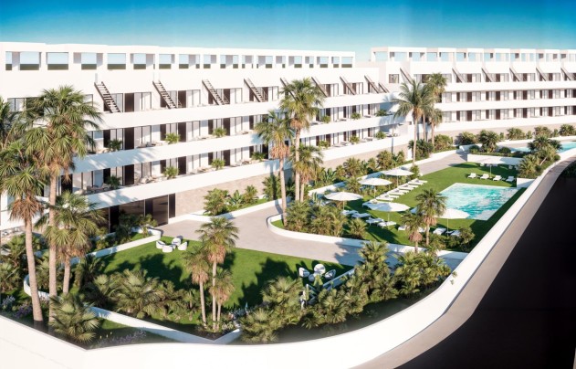 New Build - Apartment - Finestrat - Balcón De Finestrat