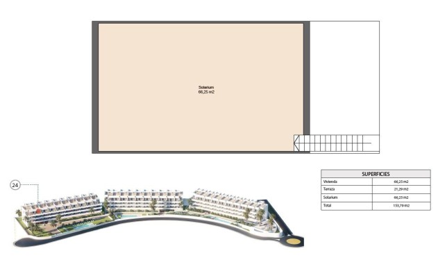 New Build - Apartment - Finestrat - Balcón De Finestrat