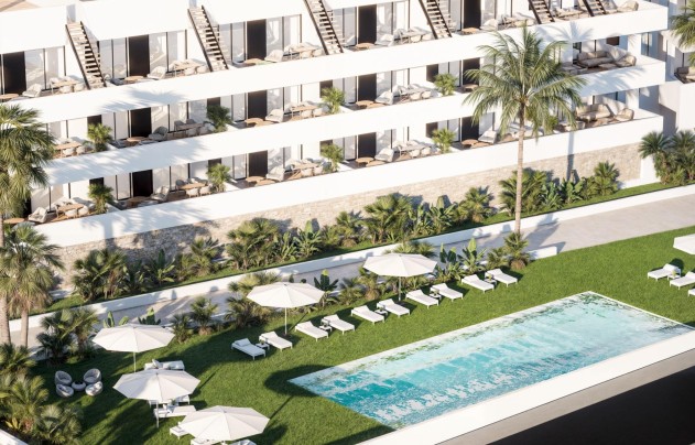 New Build - Apartment - Finestrat - Balcón De Finestrat