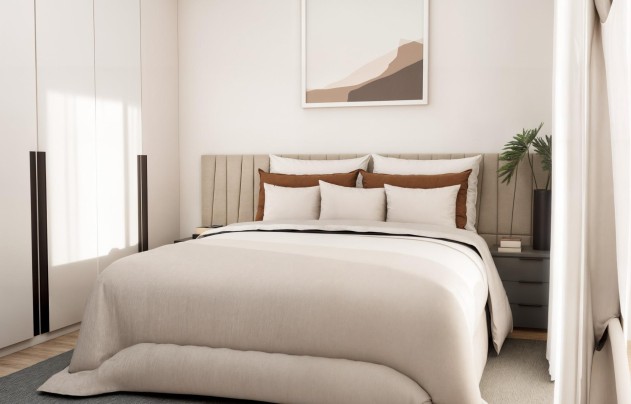 New Build - Apartment - Finestrat - Balcón De Finestrat