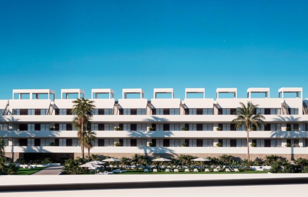 New Build - Apartment - Finestrat - Balcón De Finestrat