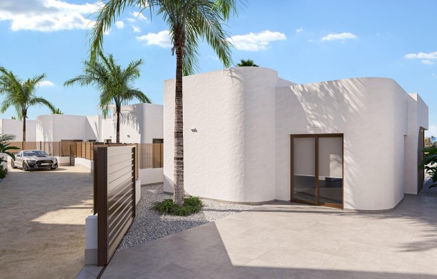 New Build - Villa - Los Alcazares - La Serena Golf