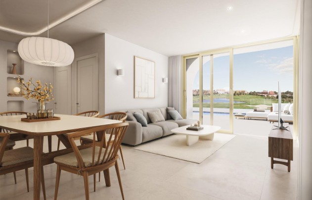 New Build - Villa - Los Alcazares - La Serena Golf