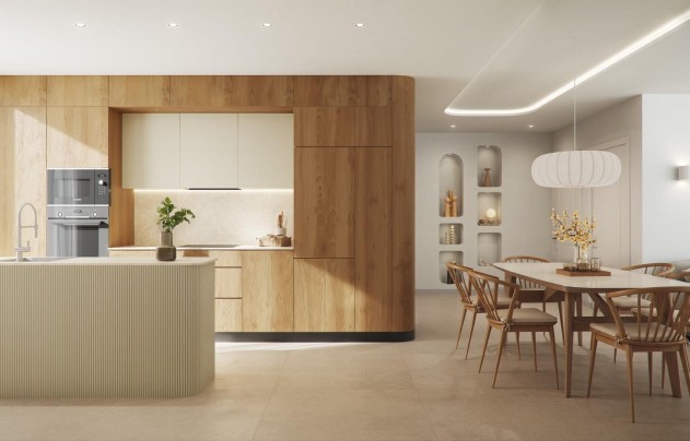 New Build - Villa - Los Alcazares - La Serena Golf