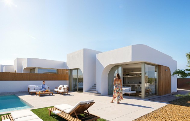 New Build - Villa - Los Alcazares - La Serena Golf