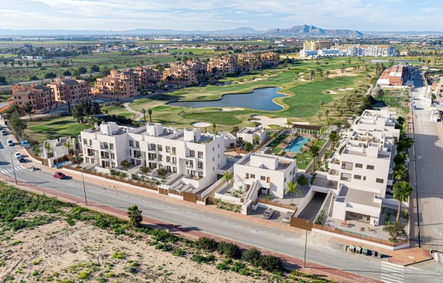 New Build - Villa - Los Alcazares - La Serena Golf