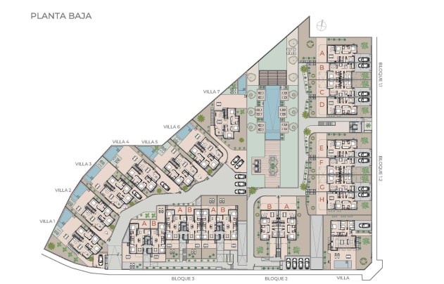 New Build - Villa - Los Alcazares - La Serena Golf
